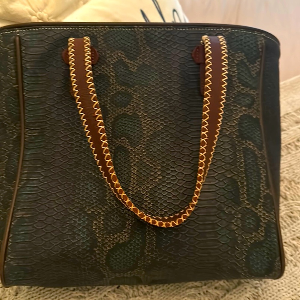 Brand new Consuela purse . Only used twice